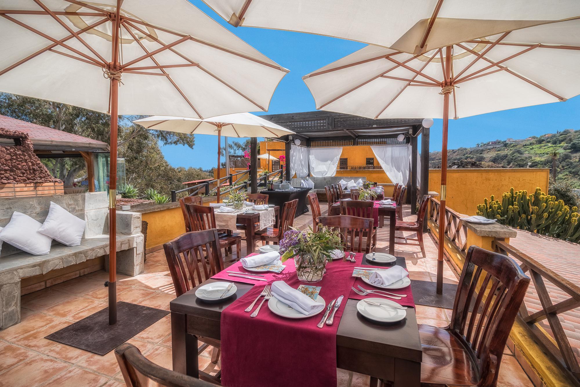 Hotel Rural Maipez By Livvo Las Palmas de Gran Canaria Exterior photo