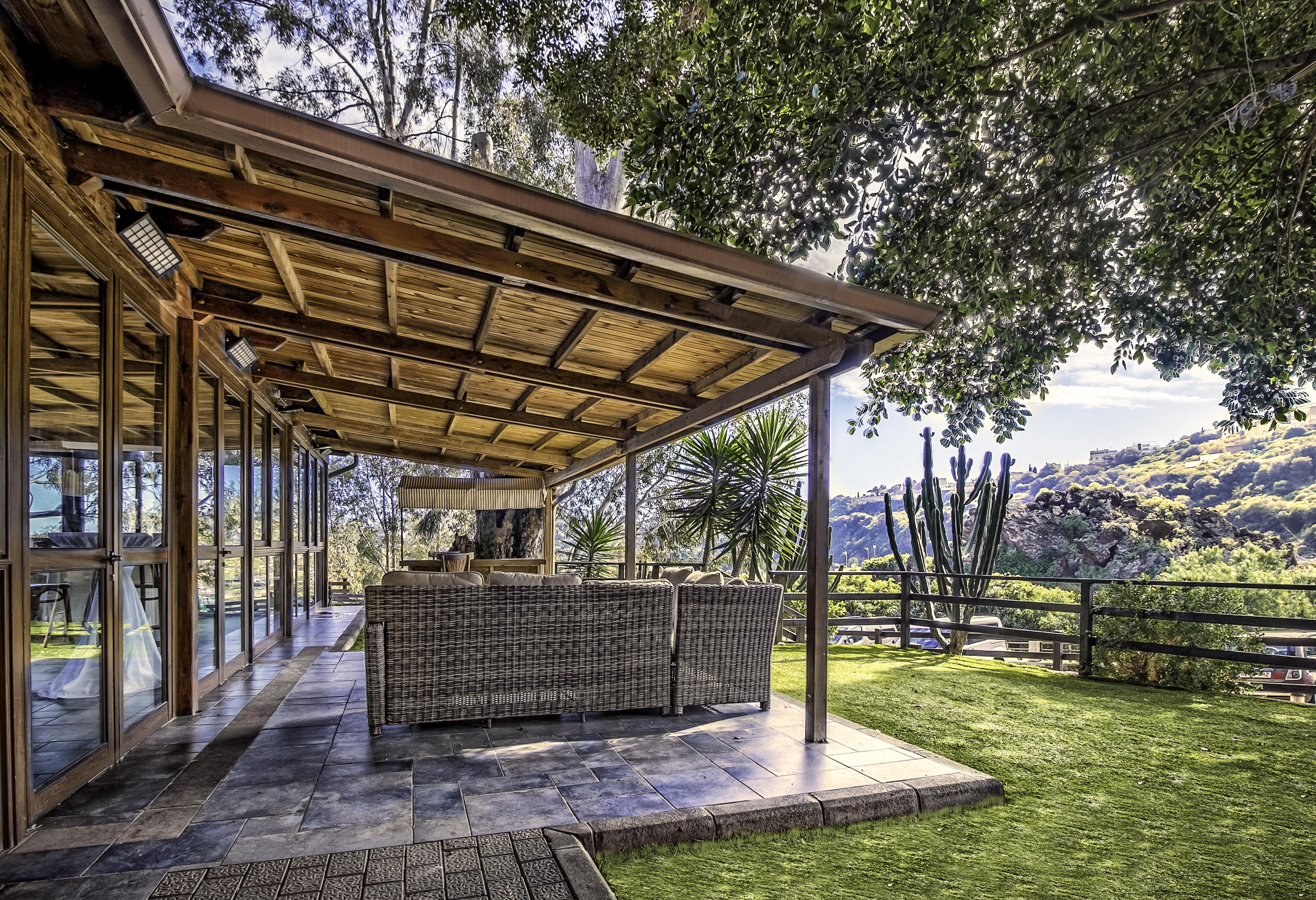 Hotel Rural Maipez By Livvo Las Palmas de Gran Canaria Exterior photo